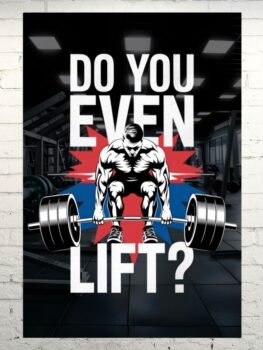 Do You Even Lift? 2 - Image 1