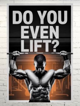 Do You Even Lift? - Image 1