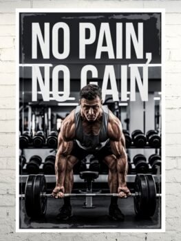 No Pain No Gain 6 - Image 1