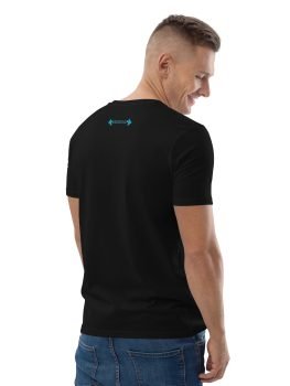 One More Rep unisex organic cotton gym t-shirt - Image 8