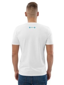 Embrace the Pain Unisex organic cotton t-shirt - Image 4